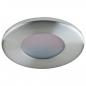 Preview: ARDEBO.de - 2264.22 Einbaudownlight GX5,3 / max. 35 W, rund, starr, edelstahl matt, Material