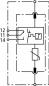 Preview: Dehn + Söhne DG S 275 FM Überspannungsableiter Typ 2 DEHNguard S 1-polig Uc 275V AC mit Fernm