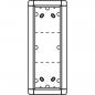Preview: Ritto 1883370 Aufputzrahmen 3 Modulplätze, weiß