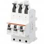 Preview: Abb S751/3-E25 S751/3-E25 sel. Haupt-LS SHU E-Char.,25kA,25A,3x1P