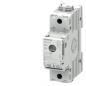 Preview: Siemens 5SG7123 MINIZED, Lasttrennschalter mit Sicherung, D02, 2-polig, In: 63 A, Un AC: