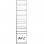 Preview: Eaton Electric ZSD-V17/APZ Verteilerfeld, 7-reihig, H=1050mm, inkl. abgeschottetem und plombier