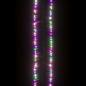 Preview: LED-Lichterkette mit 1000 LEDs Pastell Mehrfarbig 11 m PVC