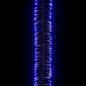 Preview: LED-Lichterkette mit 2000 LEDs Blau 17 m PVC