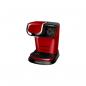 Preview: ARDEBO.de Bosch TAS6503 TASSIMO MY WAY 2 Kapselkaffeemaschine, 1500W, 1.3L Wasserbehälter, rot