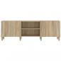 Preview: TV-Schrank Sonoma-Eiche 150x30x50 cm Holzwerkstoff