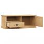 Preview: TV-Schrank VIGO 106x40x40 cm Massivholz Kiefer