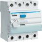 Preview: Hager CDA440D FI-Schalter 4P 6kA 40A 30mA Typ A