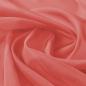 Preview: Voile-Stoff 1,45 x 20 m Rot