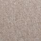 Preview: Teppich-Treppenstufen 15 Stk. 65x21x4 cm Taupe