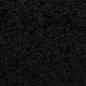 Preview: Teppich-Treppenstufen 15 Stk. 65x21x4 cm Schwarz