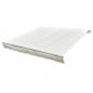 Preview: Markisenbespannung Canvas Creme 4x3 m (ohne Rahmen)