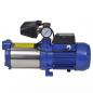 Preview: Kreiselpumpe mit Manometer 1300 W 5100 L/h Blau