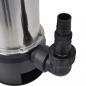 Preview: Schmutzwasser Tauchpumpe 750 W 12500 L/h
