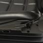 Preview: Gabelstaplersitz Traktorsitz Federung Verstellbare Rückenlehne
