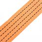 Preview: Ratschen-Spanngurte 10 Stk. 2 Tonnen 8m×50mm Orange