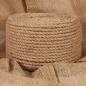 Preview: ARDEBO.de - Seil 100 % Jute 10 mm 250 m