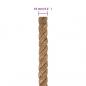 Preview: Seil 100 % Jute 10 mm 250 m