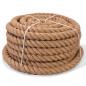 Preview: Seil 100% Jute 12 mm 250 m