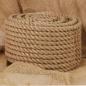 Preview: ARDEBO.de - Seil 100% Jute 20 mm 100 m