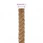 Preview: Seil 100% Jute 20 mm 100 m