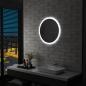 Preview: ARDEBO.de - Badezimmerspiegel mit LED 60 cm