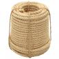 Preview: ARDEBO.de - Seil 100% Sisal 12 mm 50 m