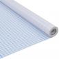 Preview: Fensterfolie Milchglasfolie Streifen Selbstklebend 0,9x50 m