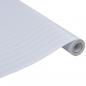 Preview: Fensterfolie Milchglasfolie Streifen Selbstklebend 0,9x50 m