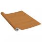 Preview: Selbstklebende Türfolien 2 Stk. Helle Eiche 210 x 90 cm PVC