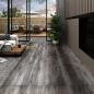 Preview: ARDEBO.de - PVC-Laminat-Dielen 5,02 m² 2 mm Selbstklebend Gestreift Holz