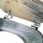 Preview: Toilettensitz mit Deckel MDF Strand-Design