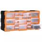 Preview: Multi-Schubladen-Organizer mit 22 Schubladen 49x16x25,5 cm 