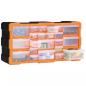 Preview: Multi-Schubladen-Organizer mit 22 Schubladen 49x16x25,5 cm 