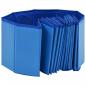 Preview: Hundepool Faltbar Blau 160 x 30 cm PVC