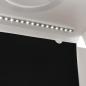 Preview: LED-Lichtbox für Fotostudio Klappbar 40×34×37 cm Plastik Weiß 