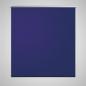 Preview: ARDEBO.de - Verdunkelungsrollo Verdunklungsrollo 100 x 175 cm blau