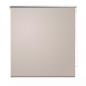 Preview: Verdunkelungsrollo Verdunklungsrollo  80 x 230 cm beige