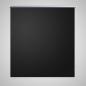 Preview: ARDEBO.de - Verdunkelungsrollo Rollo 120 x 230 cm schwarz