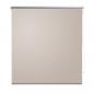 Preview: Verdunklungsrollo Verdunkelungsrollo Rollo 60x120 Beige