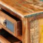 Preview: TV-Schrank Altholz 4 Schubladen