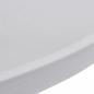Preview: 2 x Tischhusse für Stehtisch Stretchhusse Ø70 cm weiß