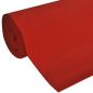 Preview: Roter Teppich 1x5 m Extra Schwer 400 g/m²