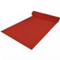 Preview: Roter Teppich 1x5 m Extra Schwer 400 g/m²