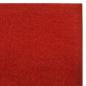 Preview: Roter Teppich 1x5 m Extra Schwer 400 g/m²