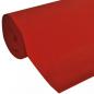 Preview: Roter Teppich 1 x 10 m Extra Schwer 400 g/m²