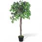 Preview: ARDEBO.de - Künstlicher Ficus mit Topf 110 cm