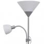 Preview: Stehlampe Grau