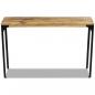 Preview: Konsolentisch Mangoholz 120x35x76 cm