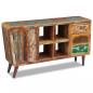 Preview: Sideboard Altholz Massiv 150x40x86 cm